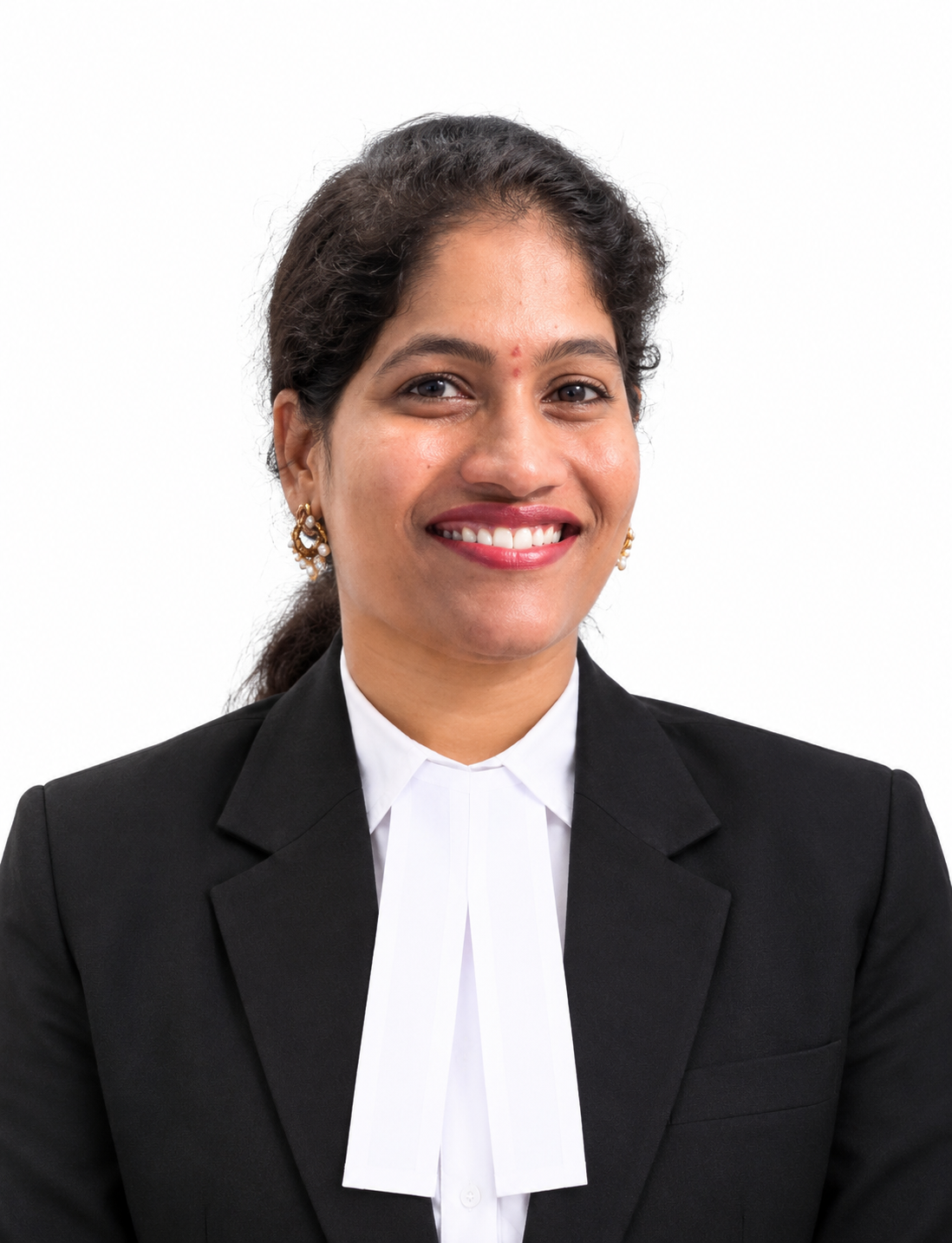Mrs. Jupelli Shirisha - Manager - HR & Admin / Legal Advisor