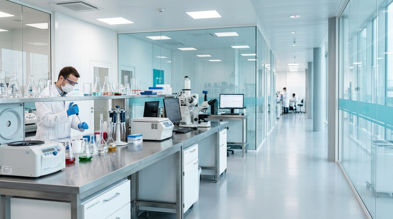 Clean Laboratory Facility