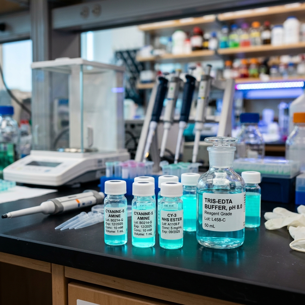 High Purity Biochemistry Reagents and Laboratory Chemicals