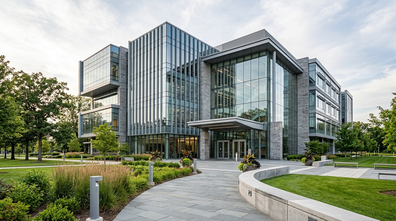 Premier National Laboratories Campus