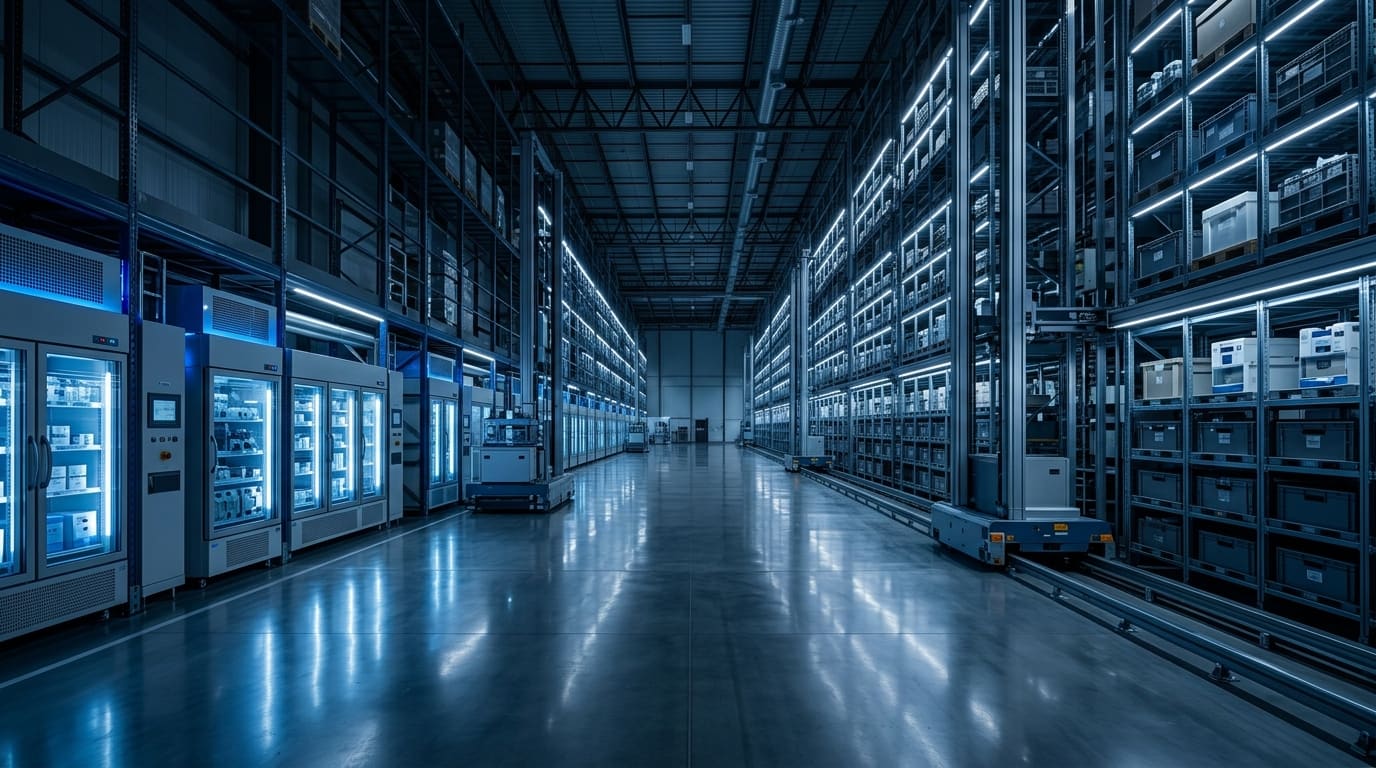 JSS Scientific Infrastructure