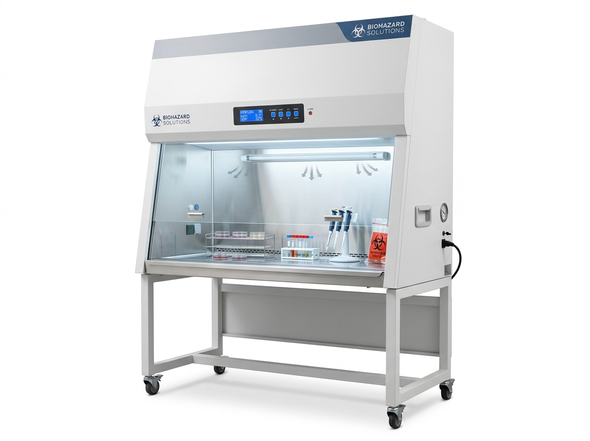 Class II Type A2 Biosafety Cabinet